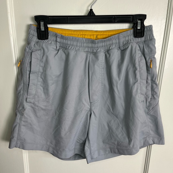 Birddogs Shorts Bird Dogs Gray Boom For Your Boomstick Size M Short